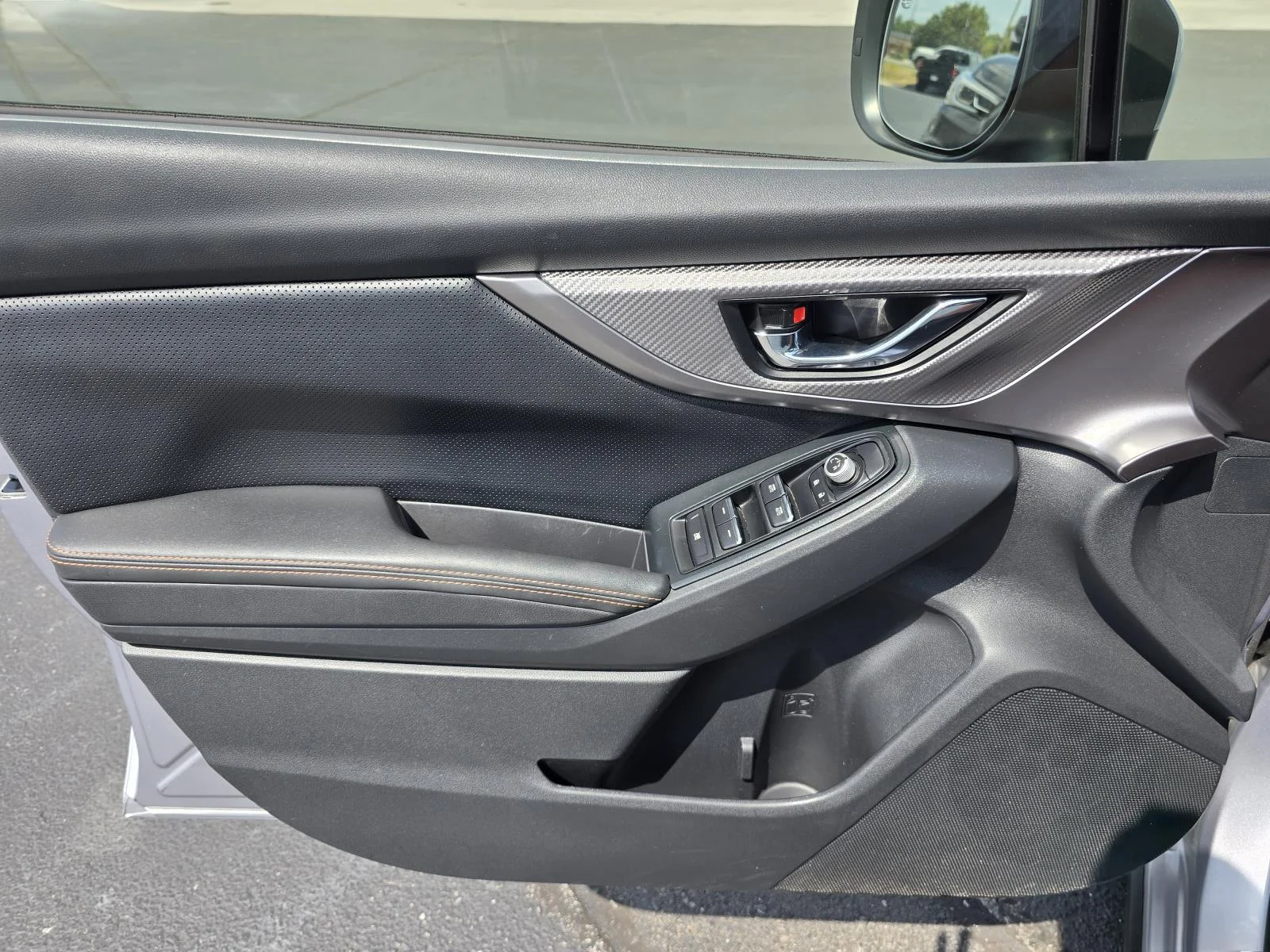 Used 2023 Silver Subaru Limited image 18