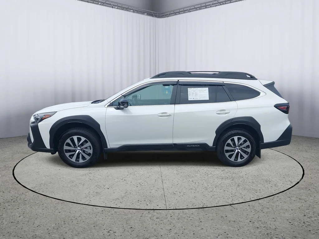 Used 2025 White Subaru Premium image 6