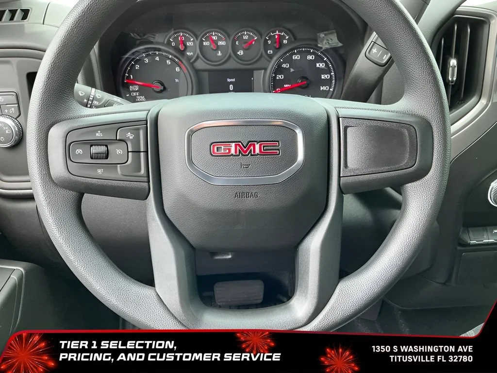New 2026 Sterling Metallic GMC Pro image 34