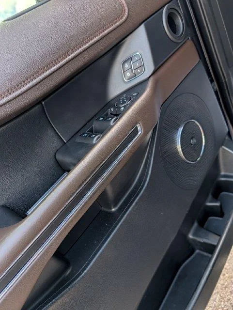Used 2021 Blue Ford King Ranch image 11