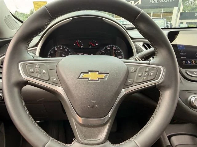 Used 2023 Blue Chevrolet RS image 18
