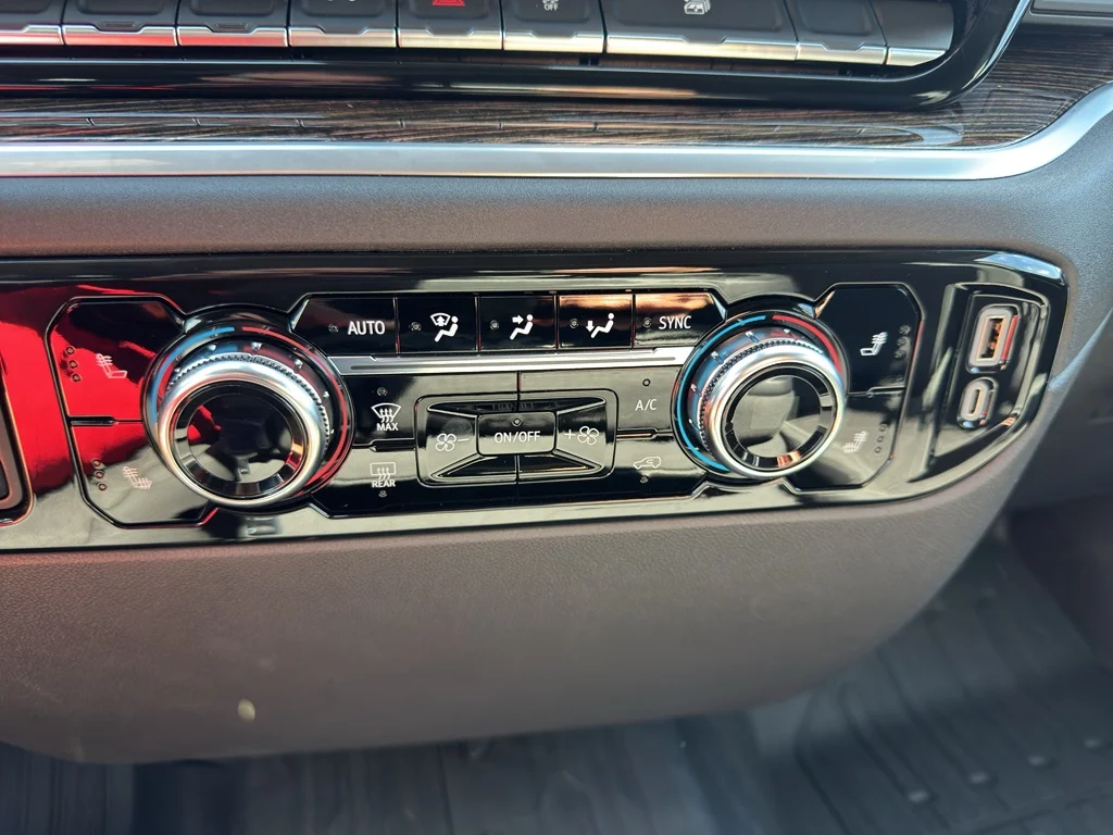 New 2026 Sterling Metallic GMC SLE image 24