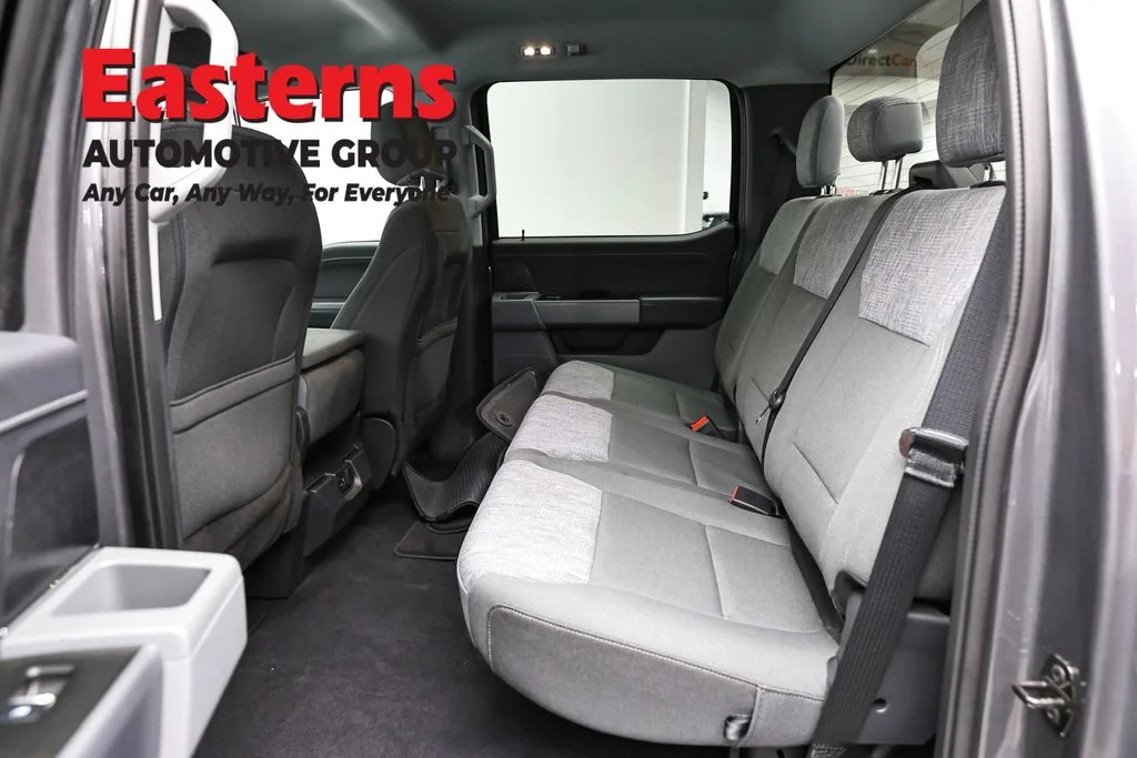 Used 2023 Gray Ford XLT image 23