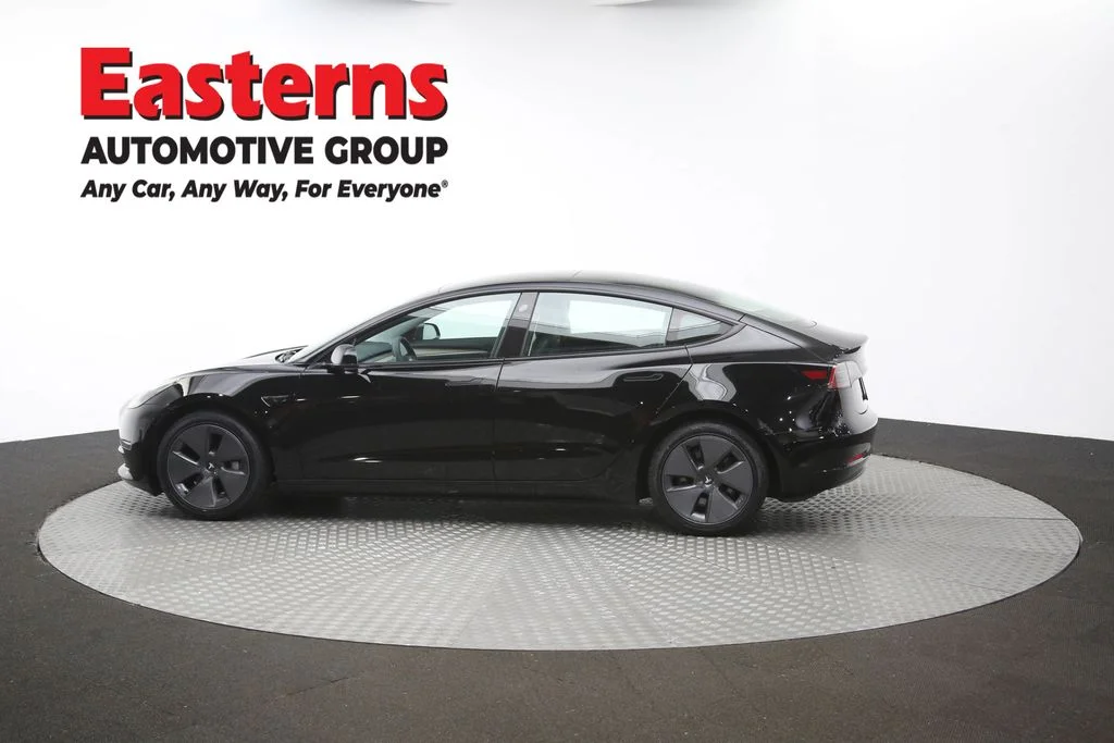 Used 2023 Black Tesla Base image 56