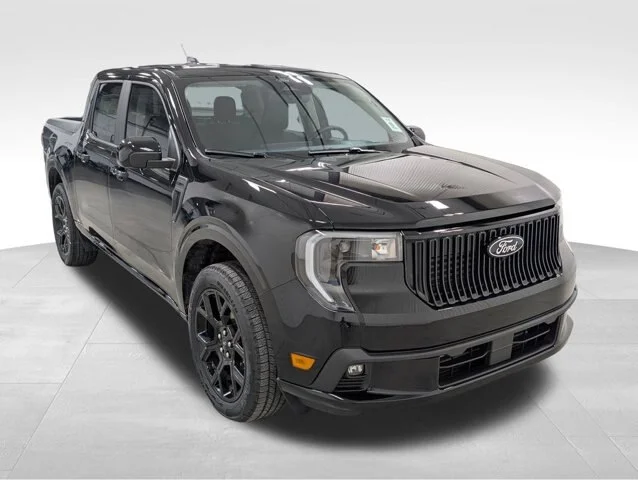 New 2026 Shadow Black Ford Lobo™ image 19
