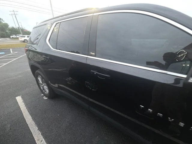 Used 2022 Black Chevrolet LT Leather image 5