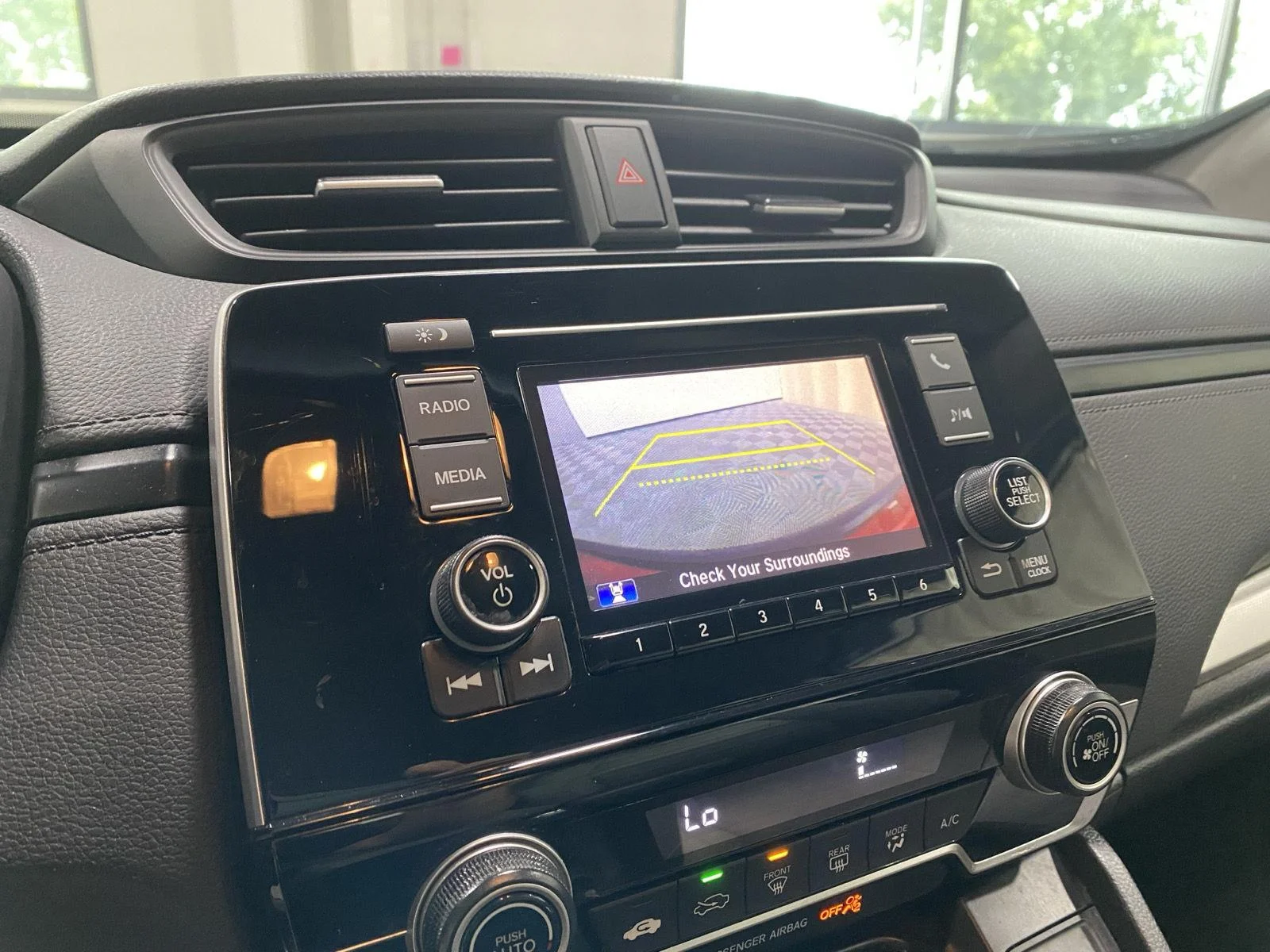 Used 2020 Radiant Red Metallic Honda  image 24
