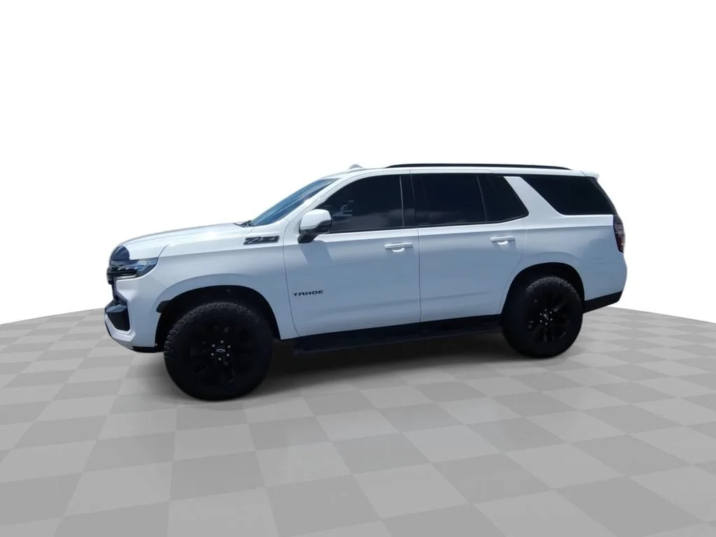 Certified Used 2023 Summit White Chevrolet Z71 image 4