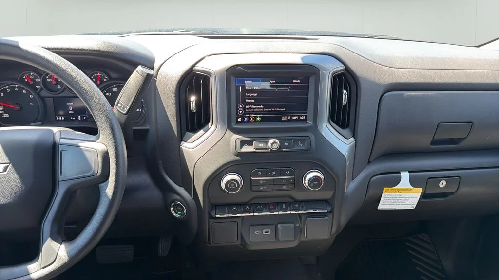 New 2026 White Chevrolet Custom image 22