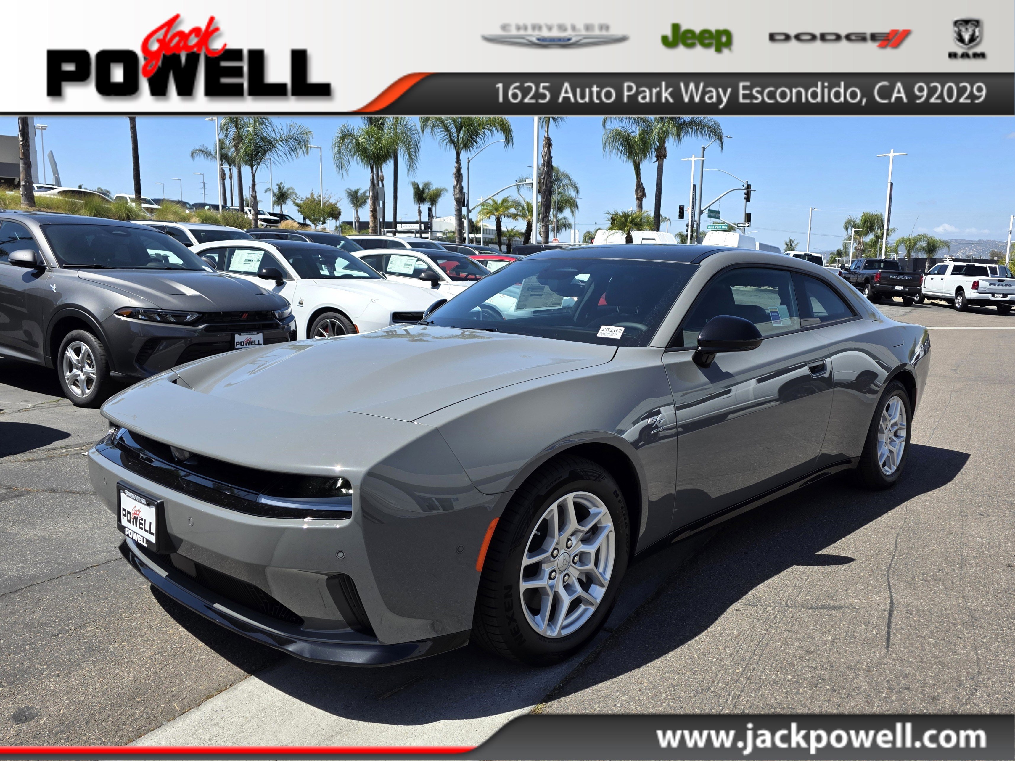 2025 Dodge Charger Daytona R/T