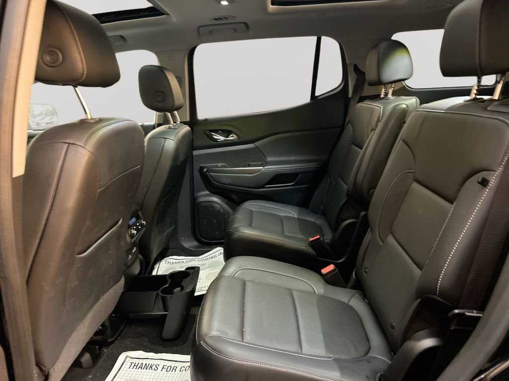 Used 2023 Black GMC SLT image 24