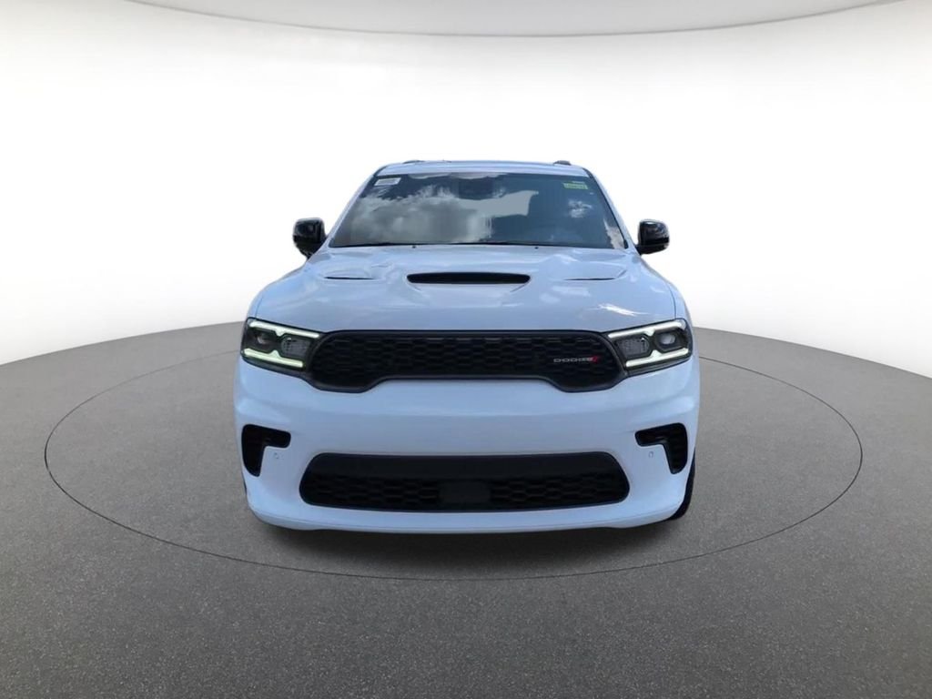 New 2026 White Dodge  image 3