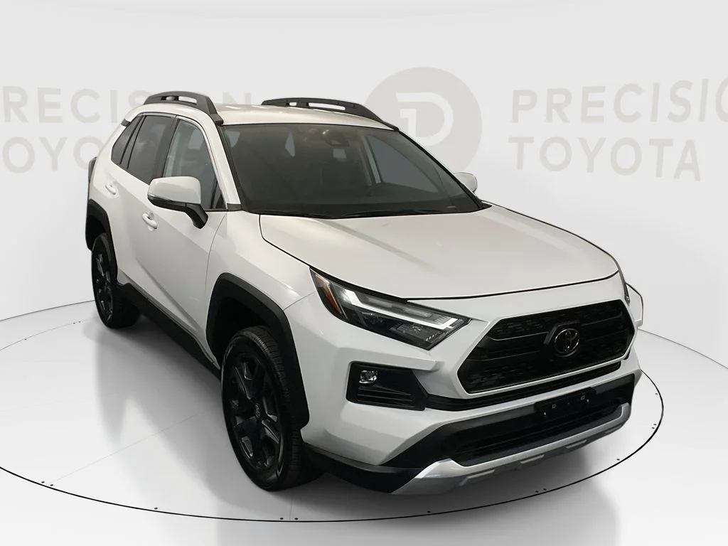 2024 Toyota RAV4 Adventure AWD's photo