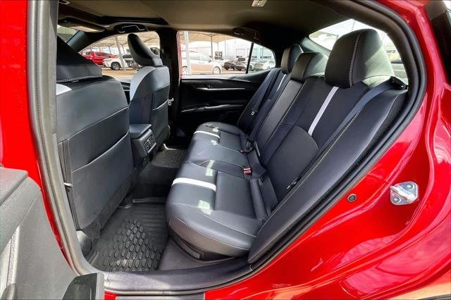 Certified Used 2025 SUPERSONIC RED Toyota  image 20