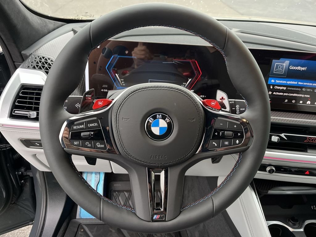 2026 BMW XM Base - Photo 14