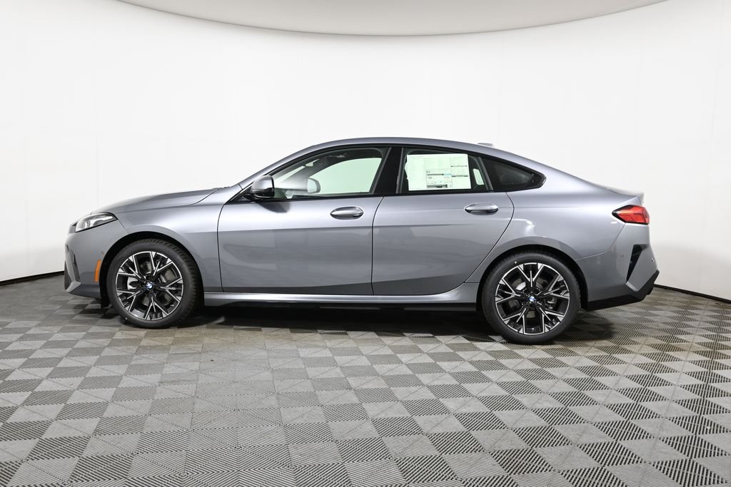 Used 2026 Gray Metallic BMW 228 Gran Coupe image 2