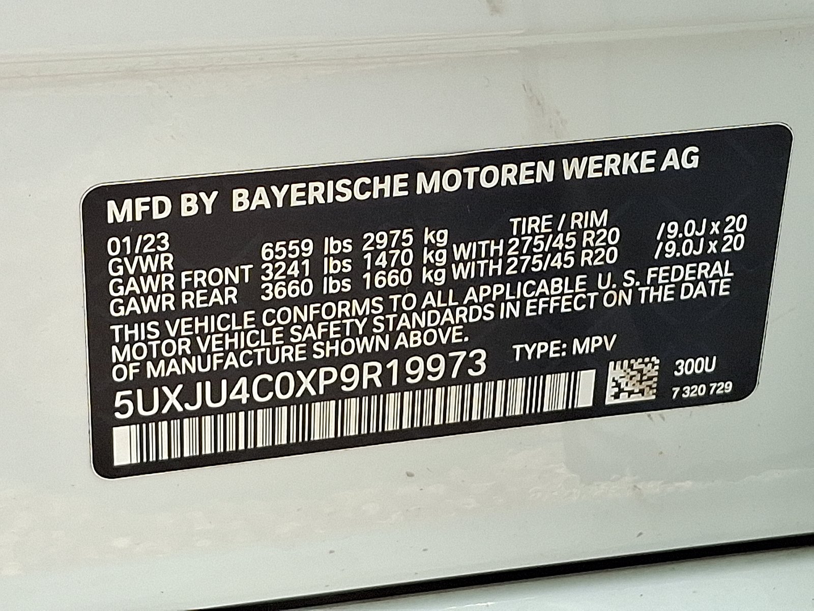 Certified Used 2023 Alpine White - 300 BMW M50i image 25