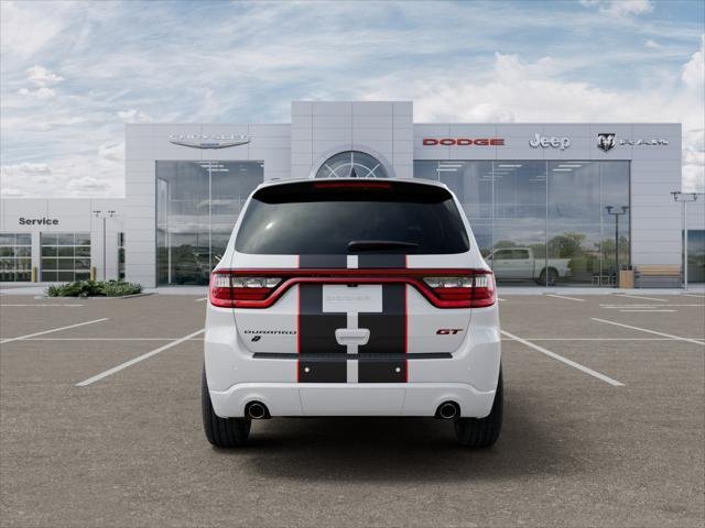 New 2026 White Knuckle Clear-Coat Exterior Paint Dodge GT Plus image 59