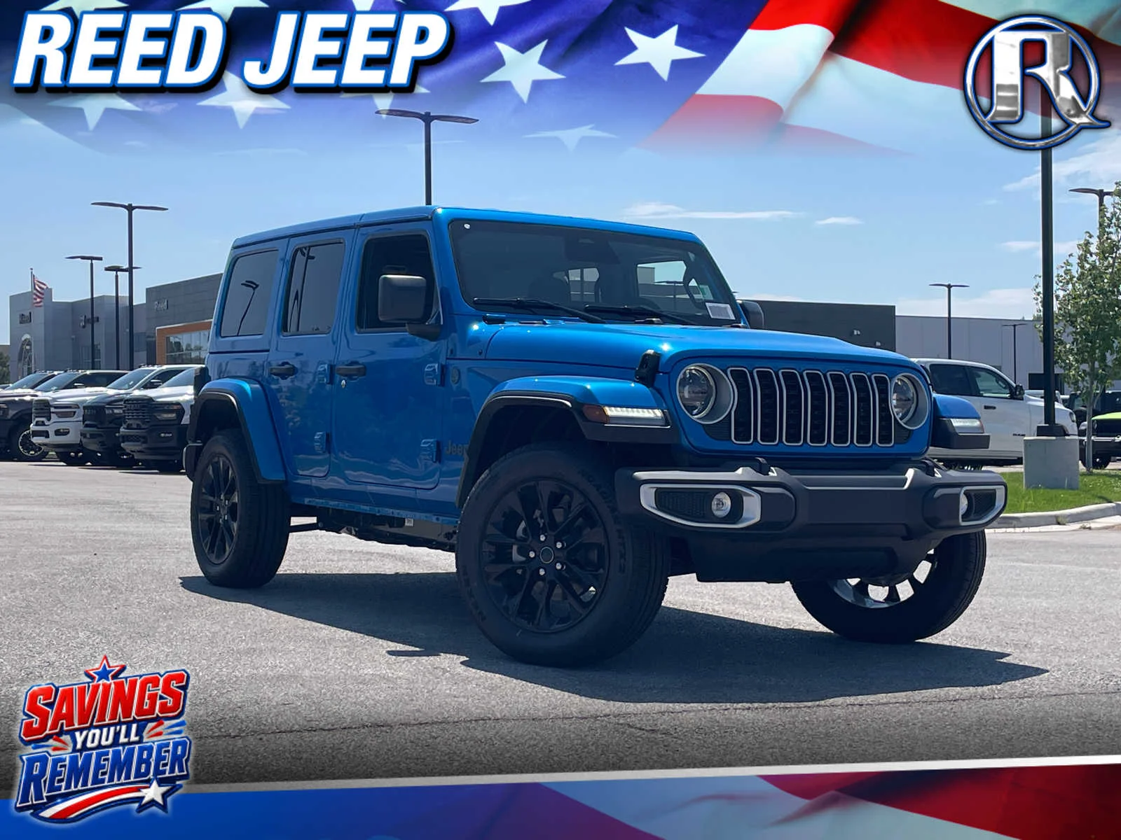 2025 Jeep Wrangler 4xe Sahara 4XE's photo