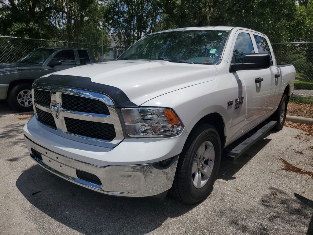 2020 RAM 1500 Classic Tradesman Crew Cab 5'7's photo