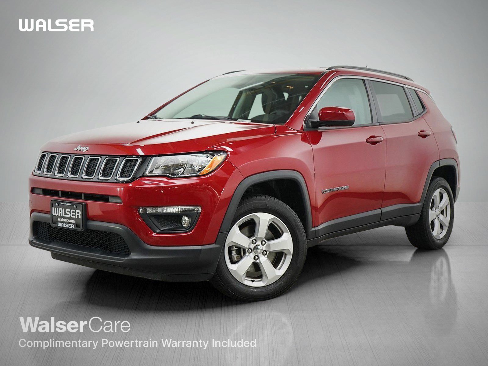 2017 Jeep All-New Compass