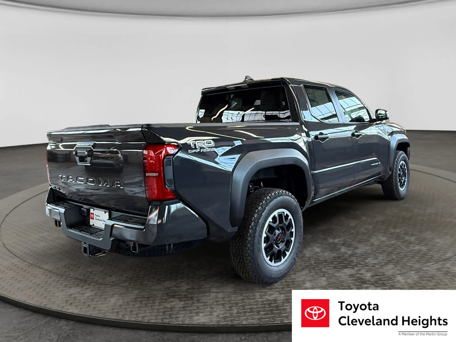 New 2026 Underground Toyota TRD Off-Road image 5