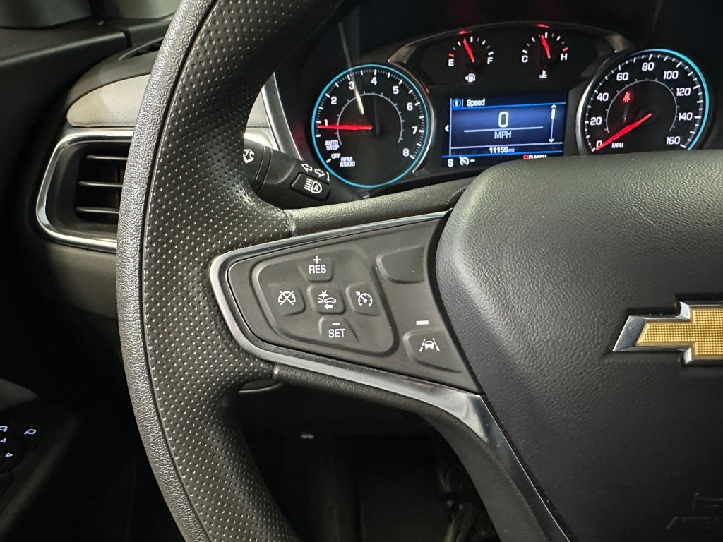 Used 2024 Riptide Blue Metallic Chevrolet LS image 10