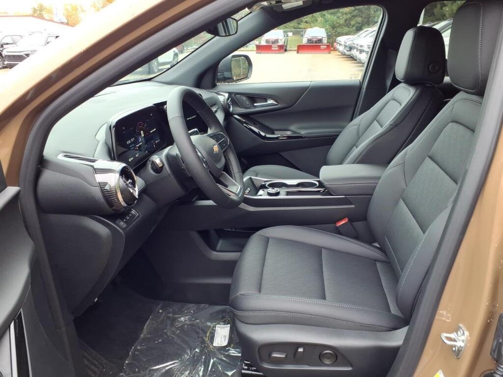 New 2027 Autumn Harvest Metallic Chevrolet AWD LT image 6