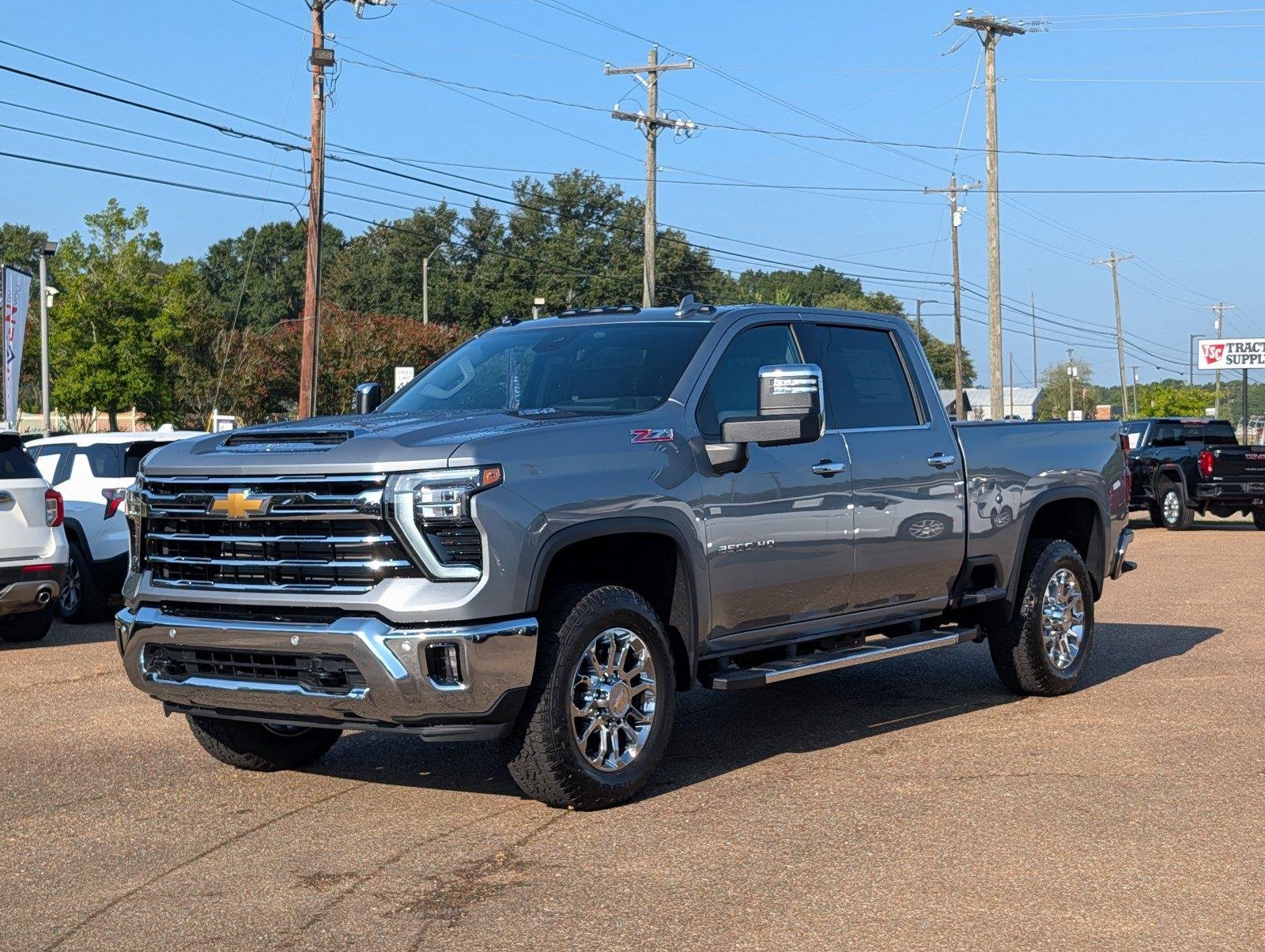 2026 Chevrolet Silverado 2500 HD