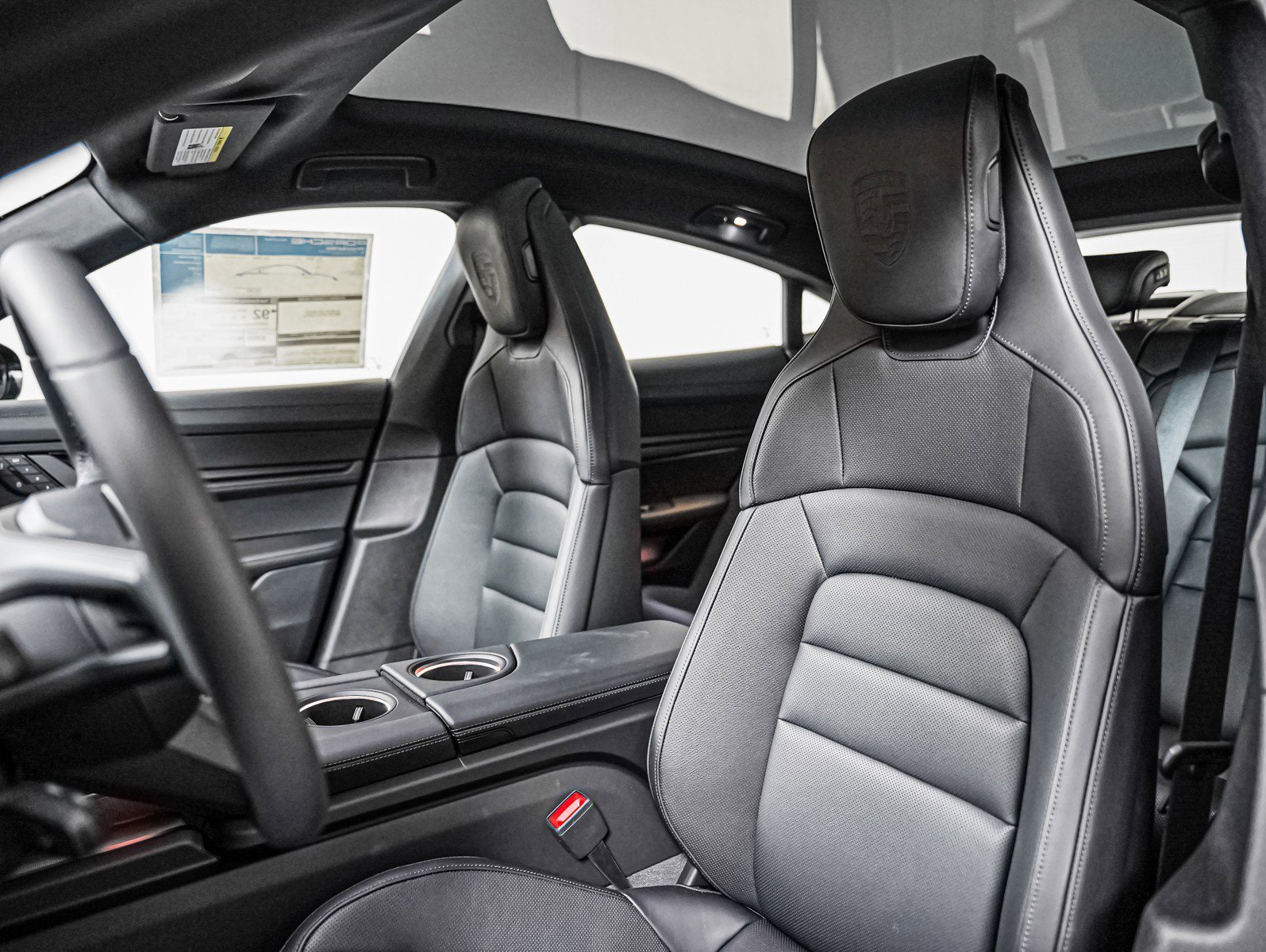 New 2026 JET BLACK Porsche Black Edition image 5