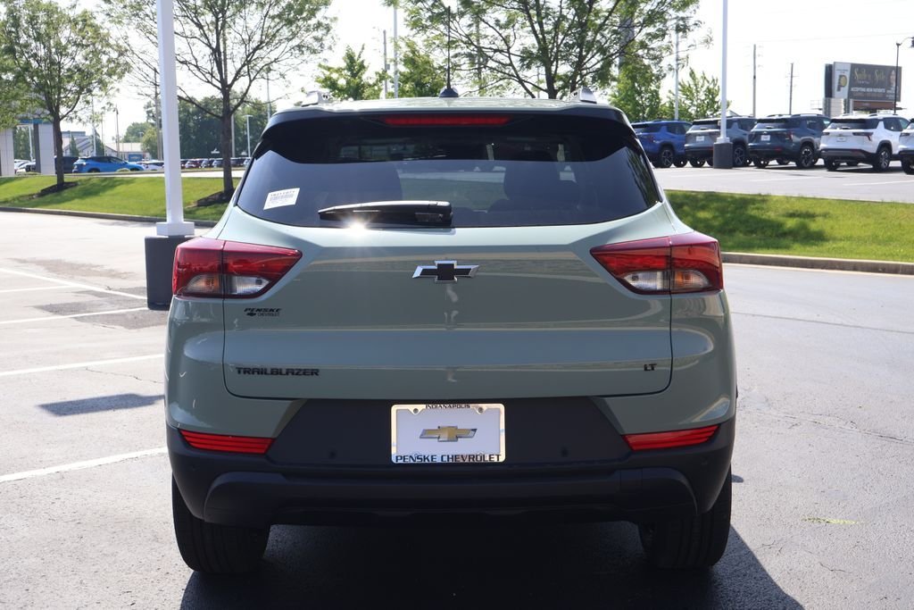 New 2026 Cacti Green Chevrolet LT image 6