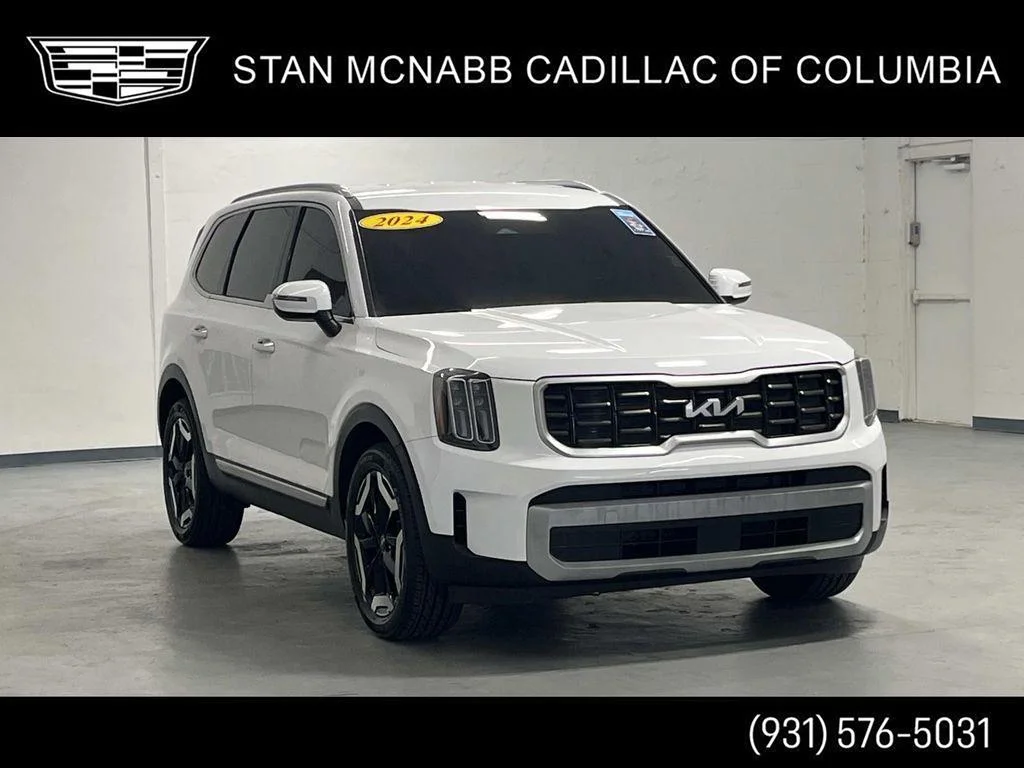 2024 Kia Telluride S FWD's photo