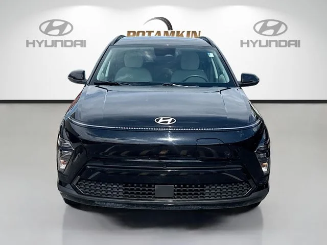 Used 2025 Hyundai Kona EV SEL with VIN KM8HC3A6XSU019645 for sale in Miami Lakes, FL