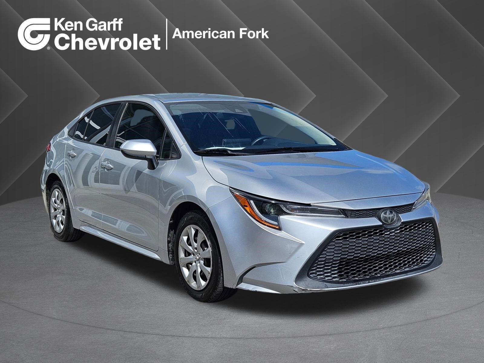 2020 Toyota Corolla LE AT's photo