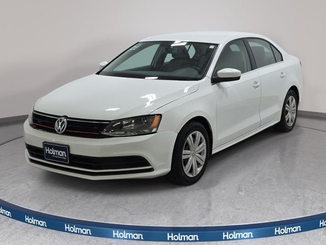 Used 2017 White Volkswagen 1.4T S image 1