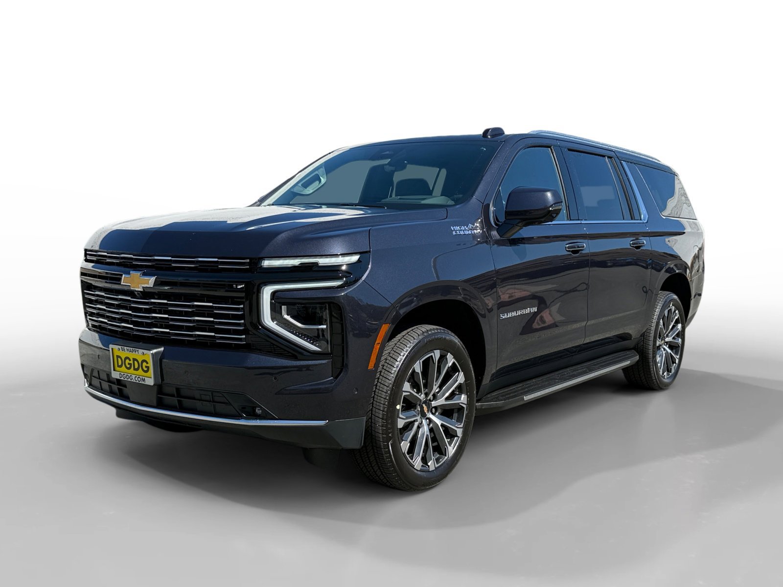 2025 Chevrolet Suburban