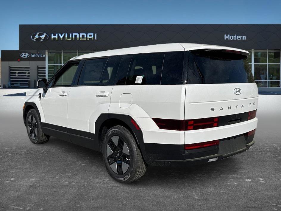 New 2026 Serenity White Hyundai SE image 4
