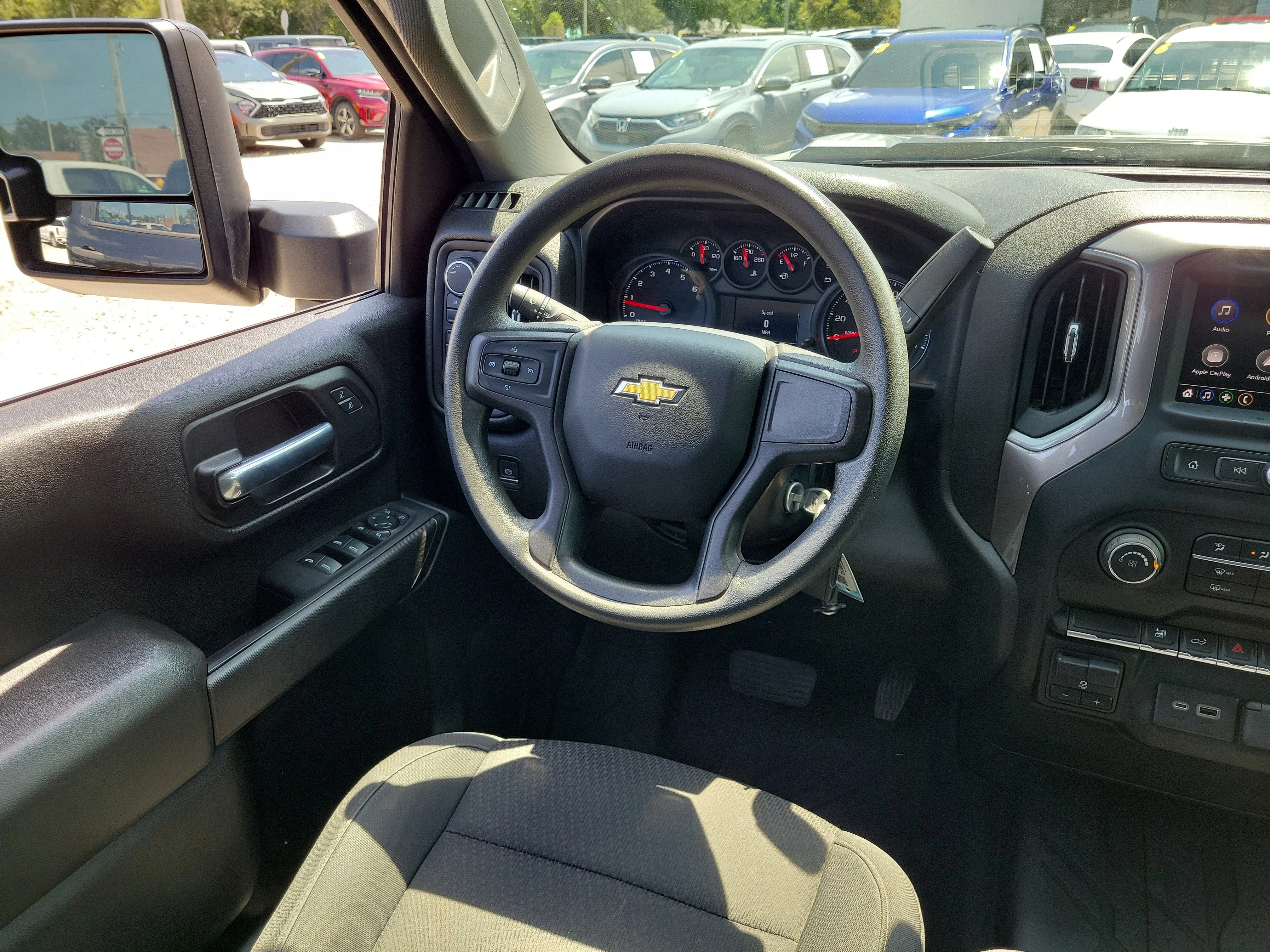 Used 2021 Black Chevrolet Custom image 16