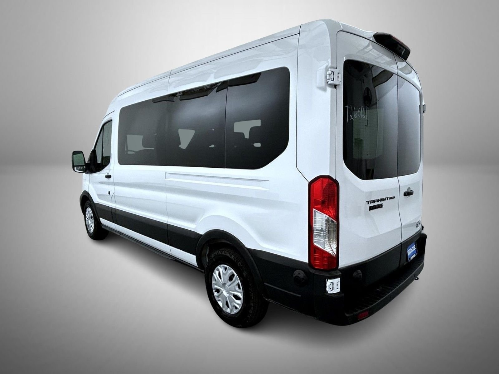 2026 Ford Transit Passenger Van XL - Photo 7