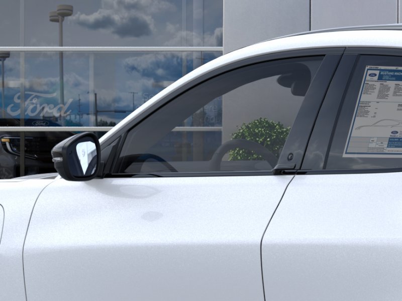 New 2026 Star White Metallic Tri-coat Ford Select image 20