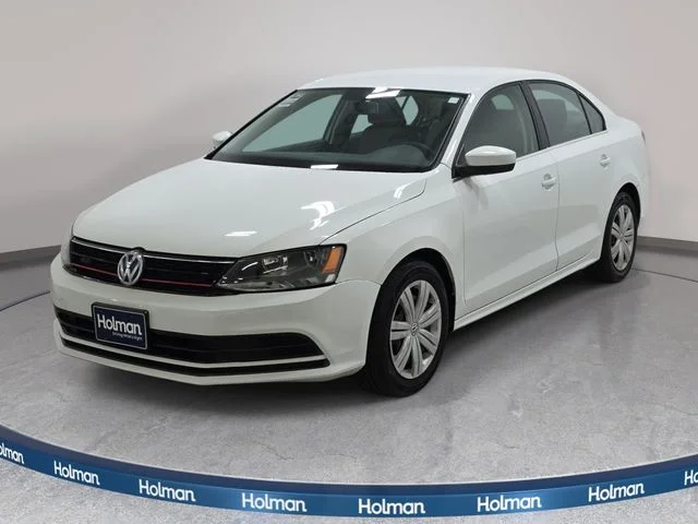 2017 Volkswagen Jetta 1.4T S