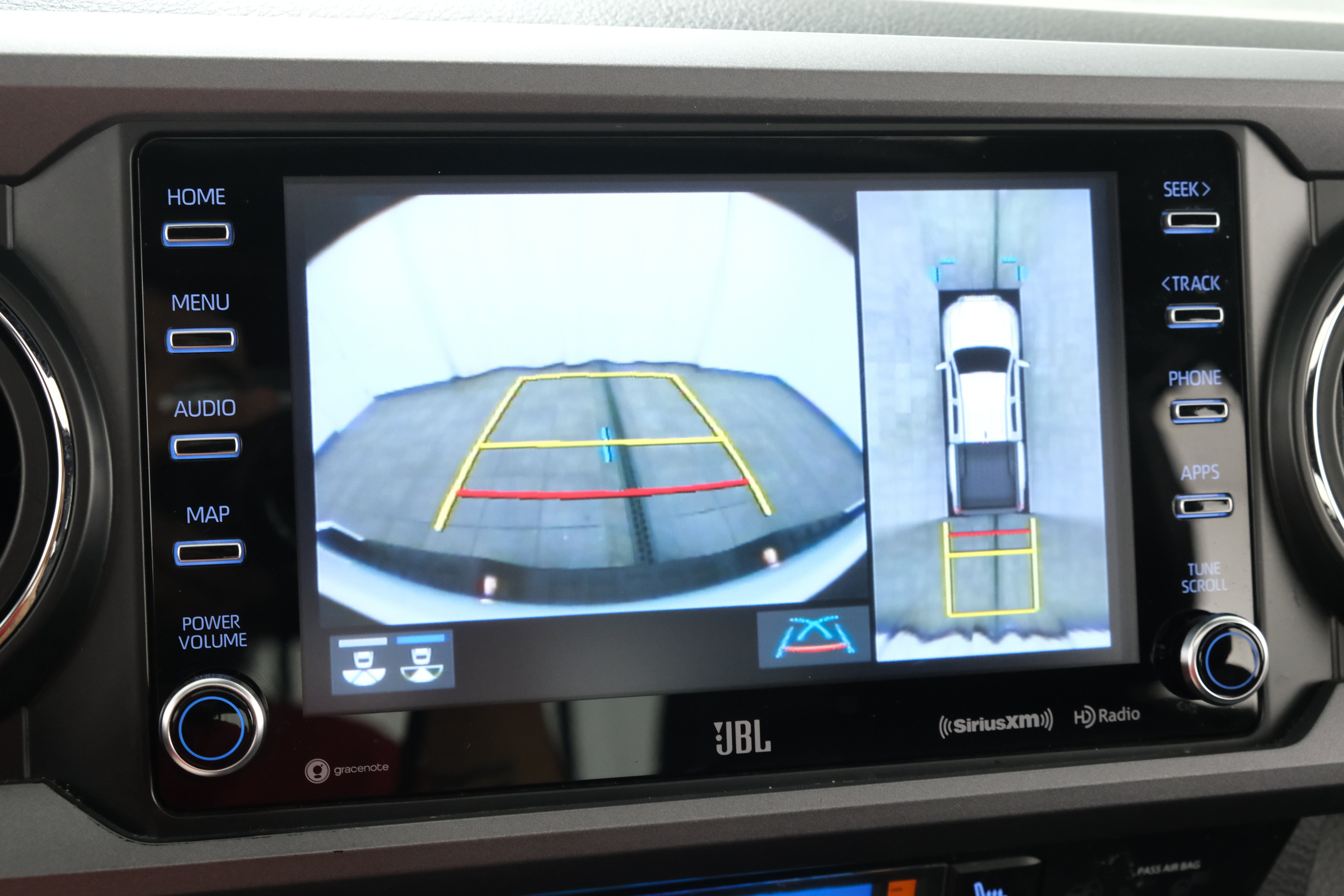 Used 2023 Ice Cap Toyota TRD Pro 4D Double Cab image 21