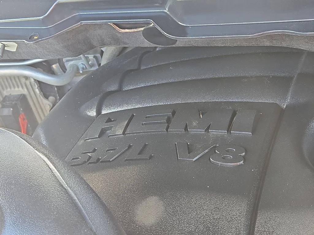 Used 2018 Gray Ram Sport image 20