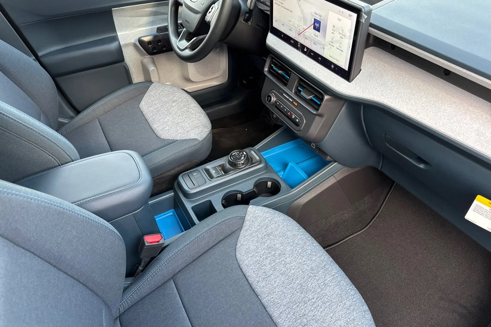 New 2026 Shadow Black Ford XLT image 18