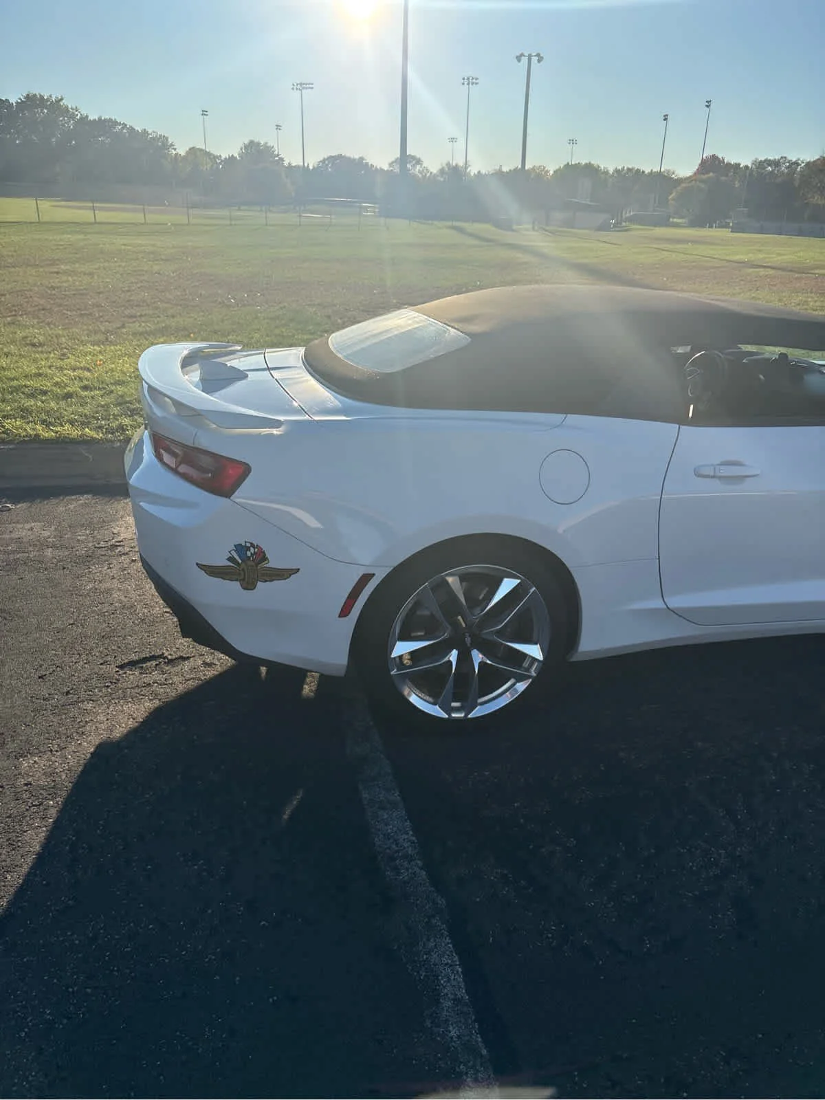 Used 2016 Summit White Chevrolet 2SS image 4