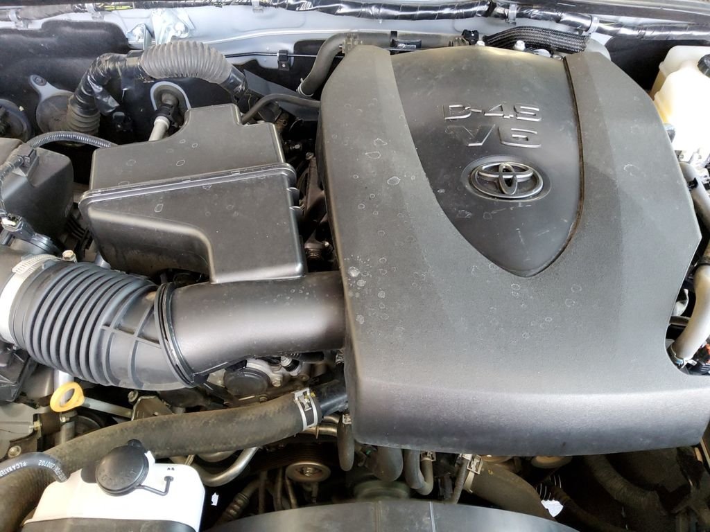 Used 2021  Toyota TRD Off-Road image 21