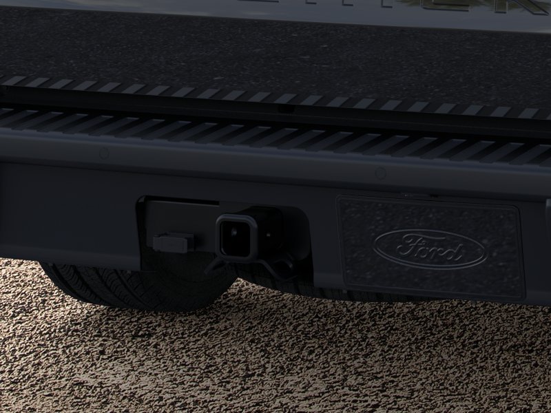 New 2026 Shadow Black Ford XLT image 25