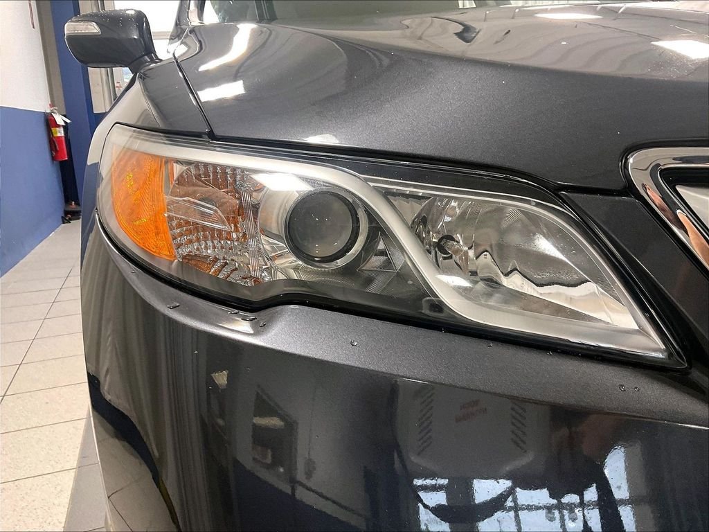 Used 2013 Gray Acura Technology Package image 33