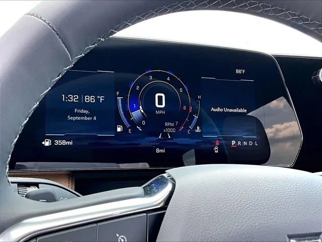 New 2027 Mosaic Black Metallic Chevrolet ACTIV image 21