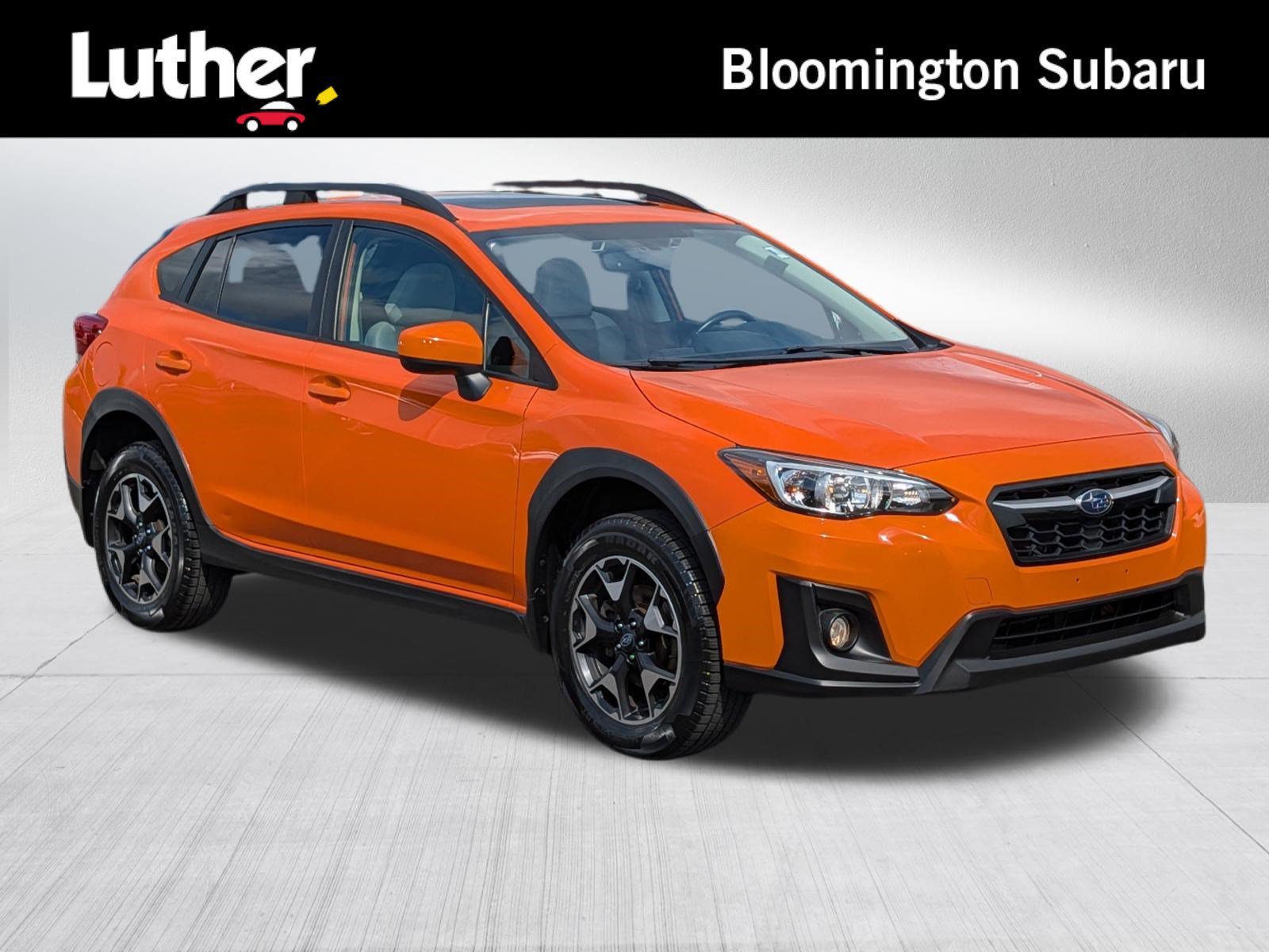 2019 Subaru Crosstrek